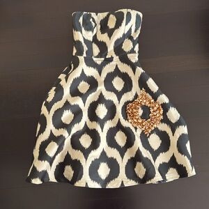 Sachin & Babi Zehra cocktail dress